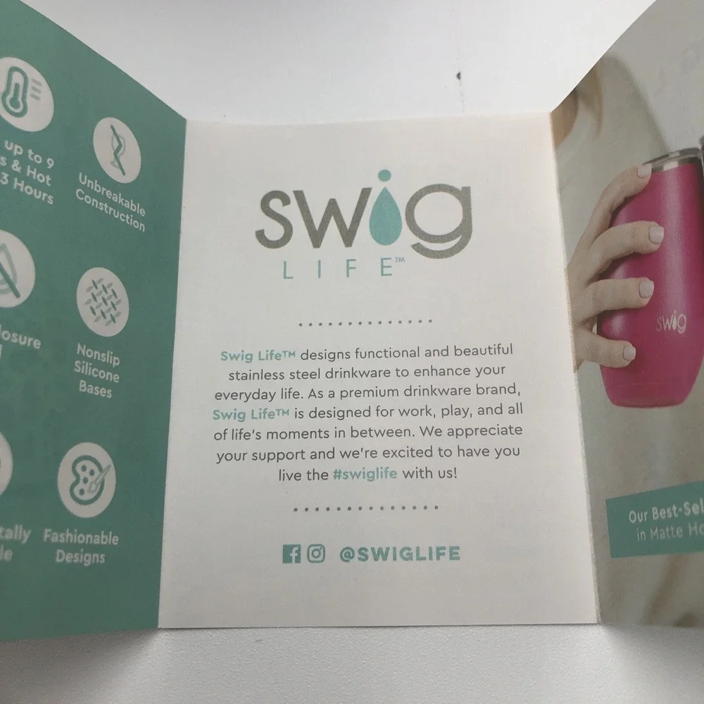 SWig 14oz coffee